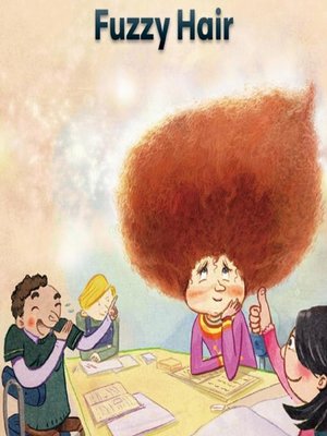 cover image of Fuzzy Hair